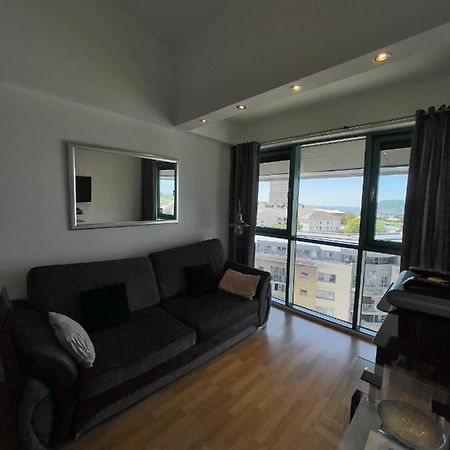 Ocean Crescent Plymouth City Centre Penthouse Level Daire Dış mekan fotoğraf