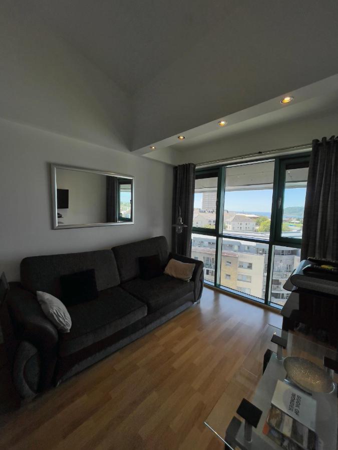 Ocean Crescent Plymouth City Centre Penthouse Level Daire Dış mekan fotoğraf