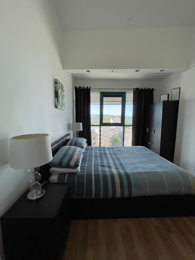 Ocean Crescent Plymouth City Centre Penthouse Level Daire Dış mekan fotoğraf