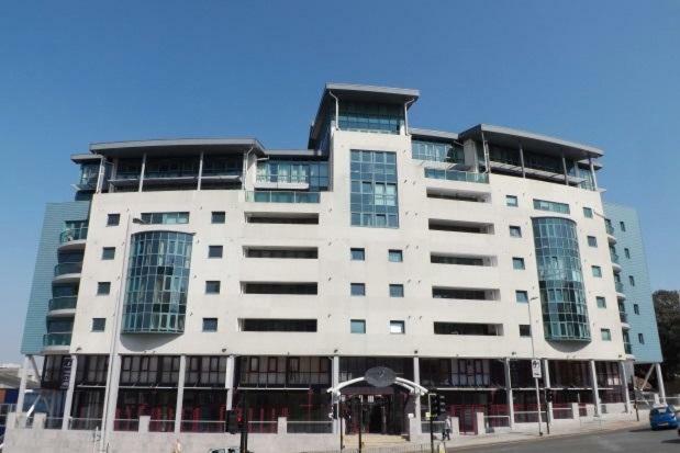 Ocean Crescent Plymouth City Centre Penthouse Level Daire Dış mekan fotoğraf